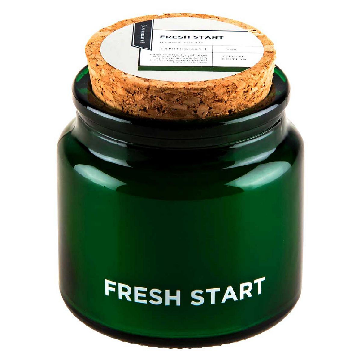 Apothecary Small Scented Candle Fresh Start 70g GOODS Boots   