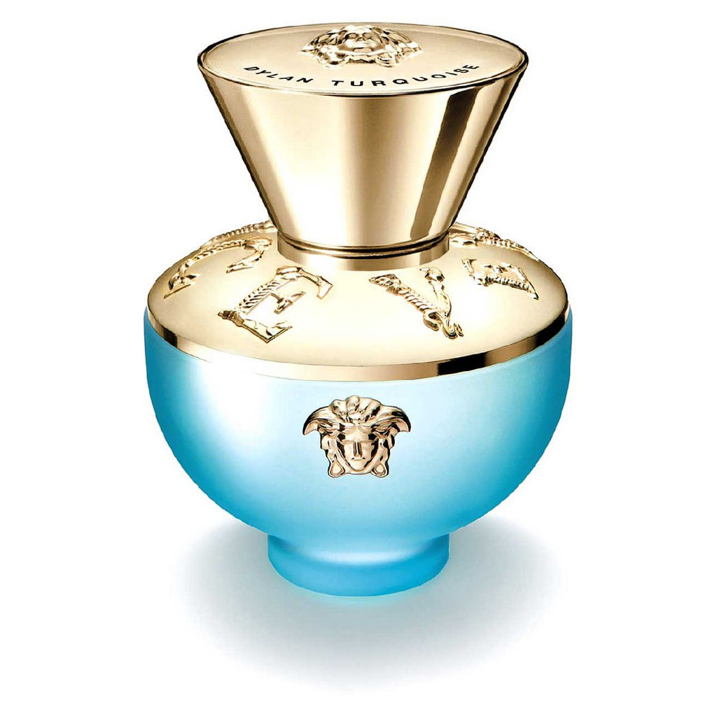 Versace Dylan Turquoise Eau De Toilette 50ml