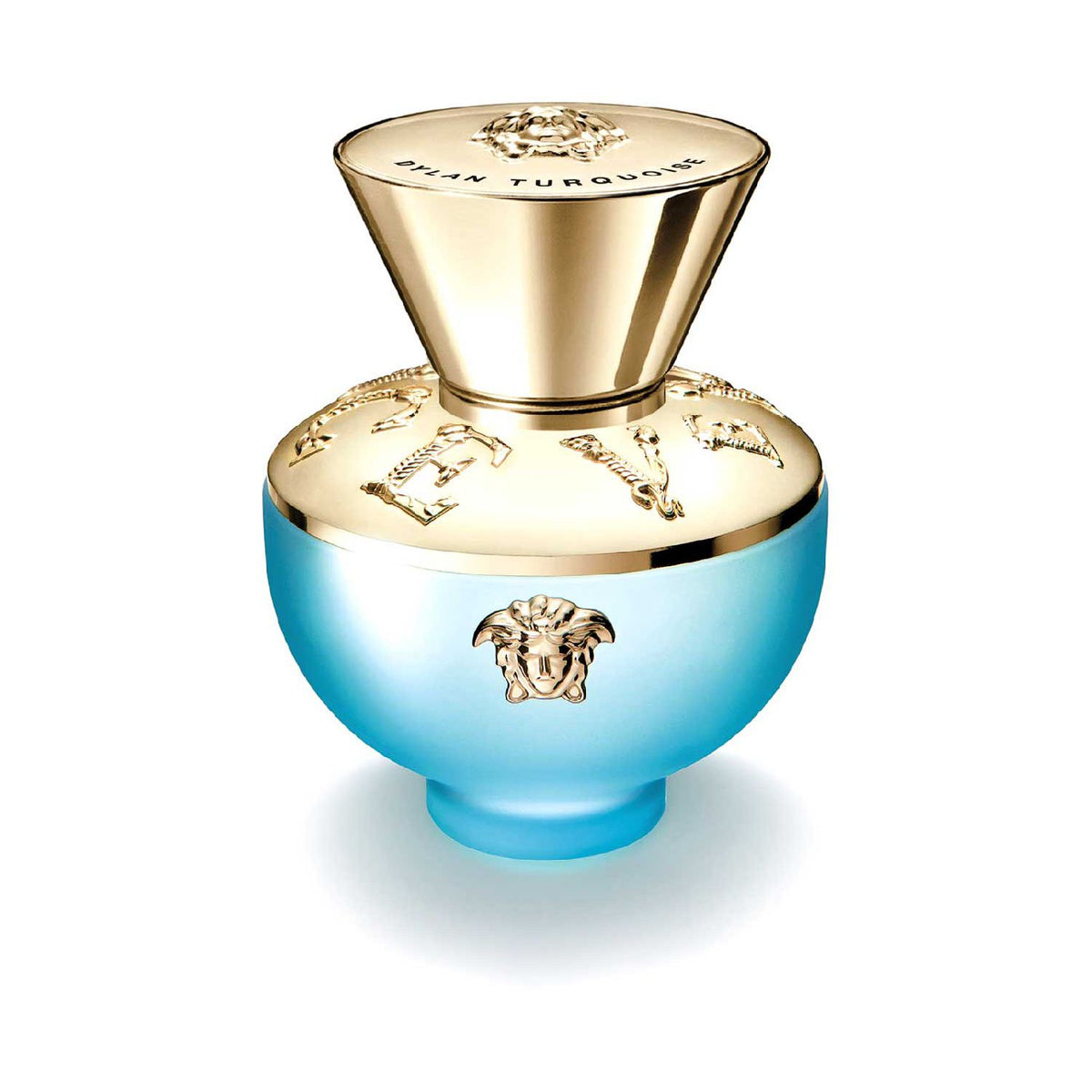 Versace Dylan Turquoise eau de toilette 50ml (British brand)