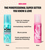 Benefit POREfessional Super Setter Spray mini (British brand)