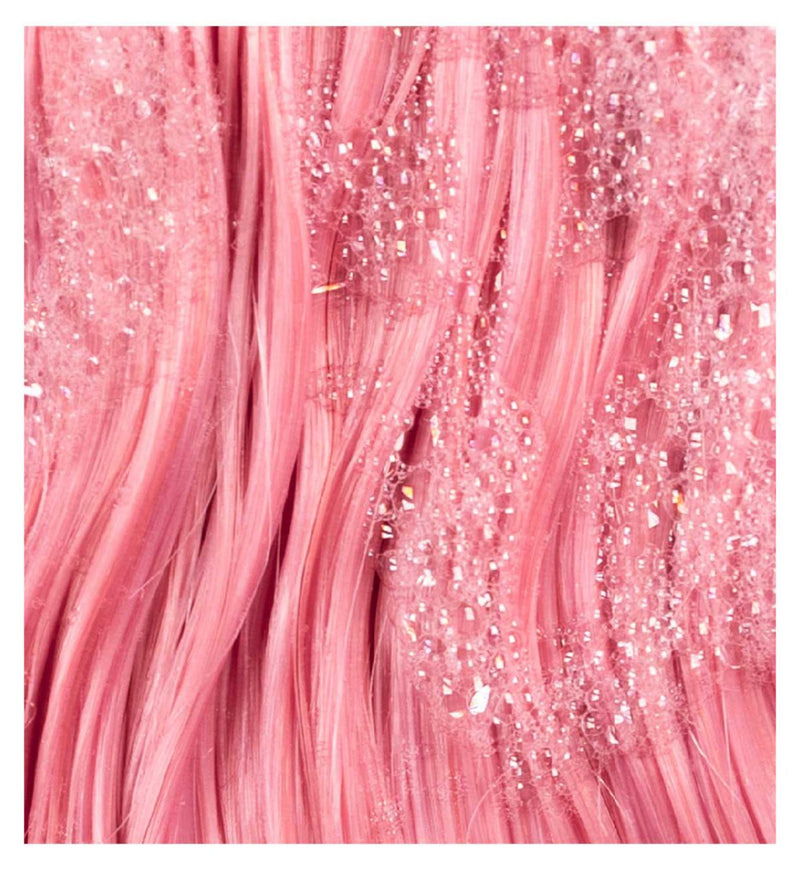 Bleach London Rose Shampoo Bar 50g - British product