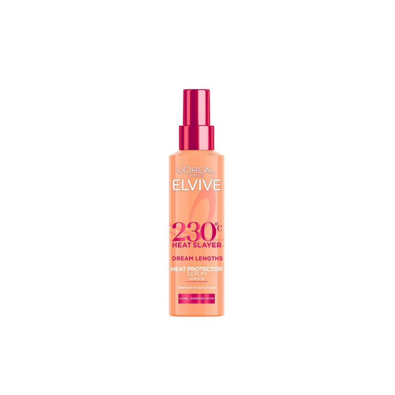 L'Oreal Paris Elvive Heat Slayer Spray 150ml, UK version