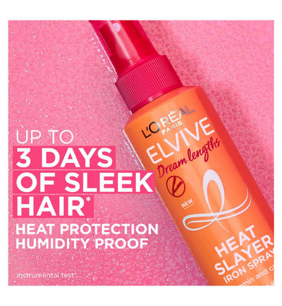 L'Oréal Paris Elvive Dream Lengths Heat Slayer Hitzeschutz-Spray 150 ml