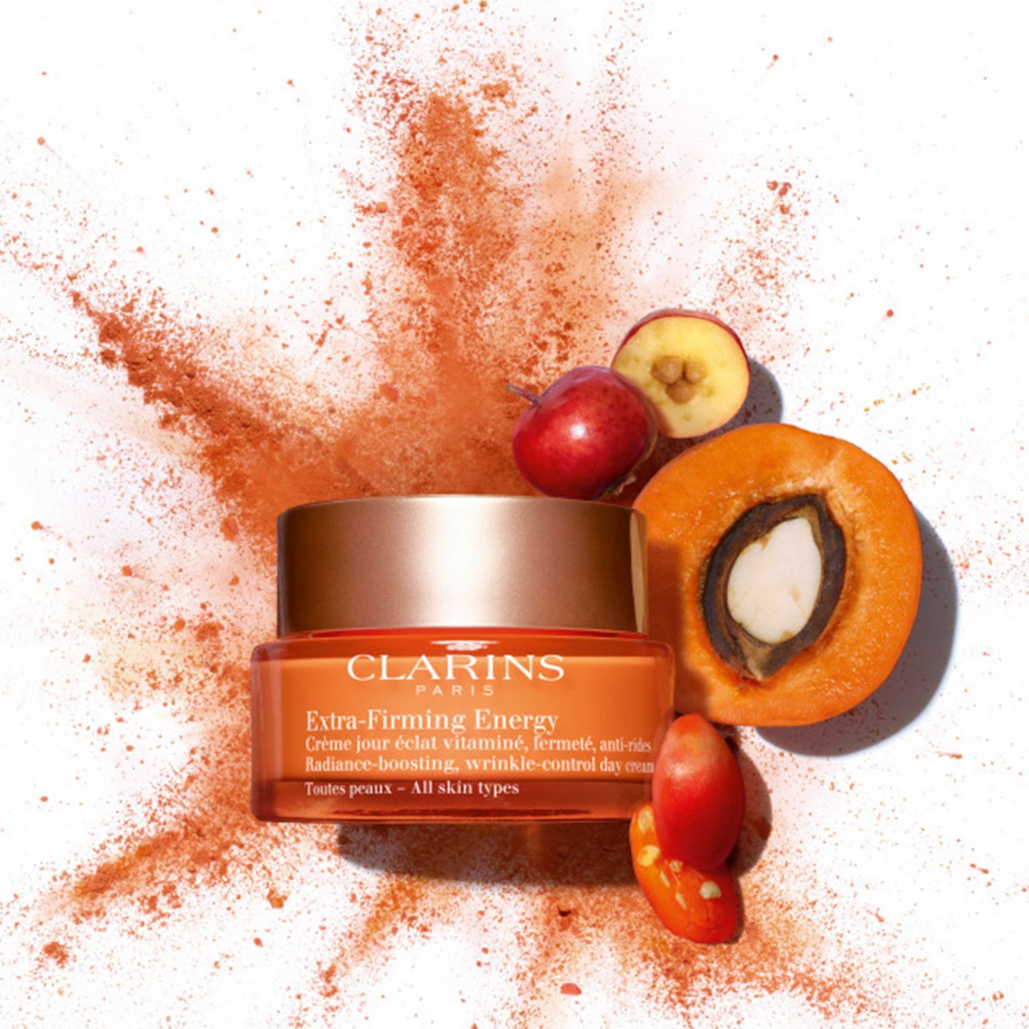 Clarins Extra-Firming Energy Day Cream 50ml