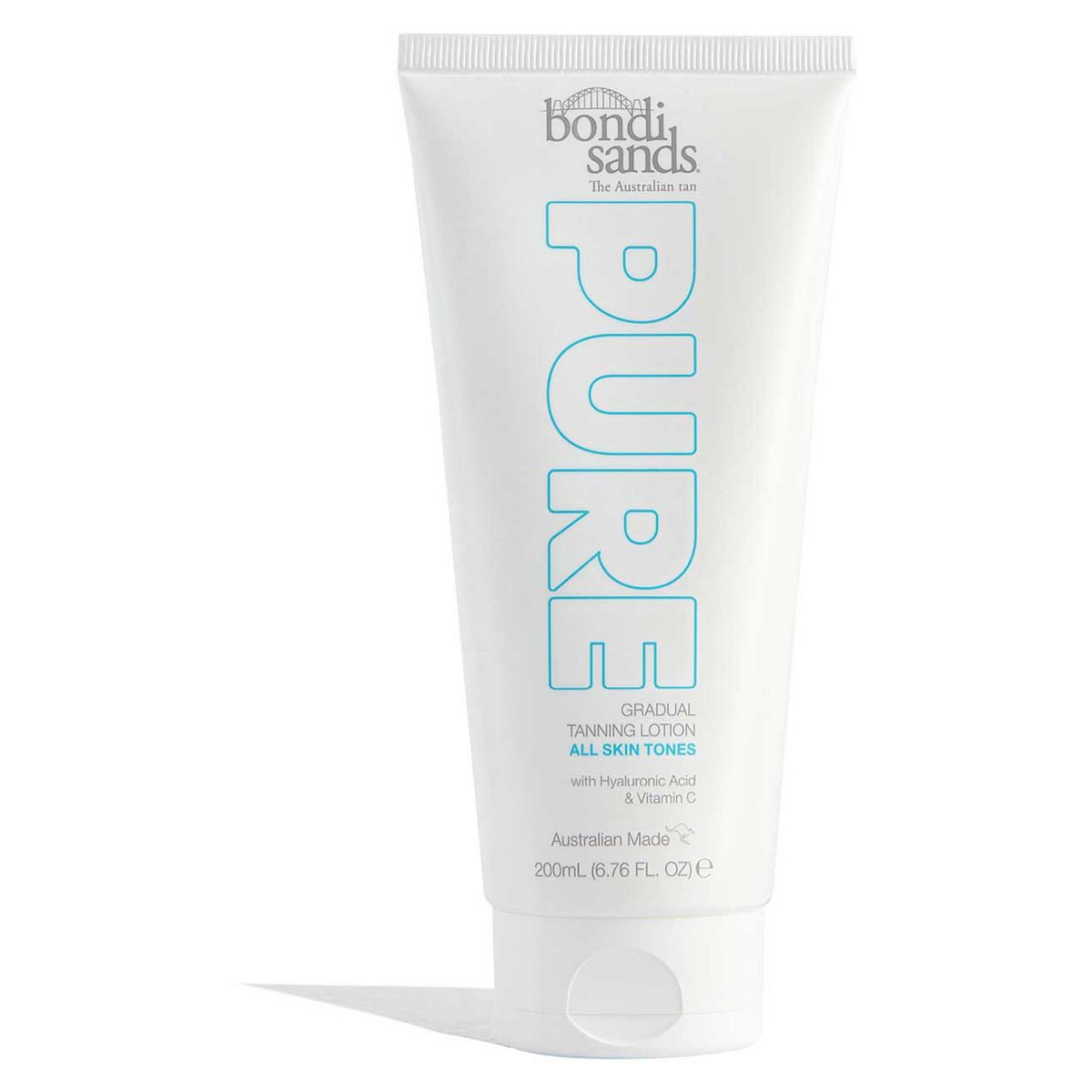 Bondi Sands Pure Gradual Tanning Milk 200ml GOODS Boots   