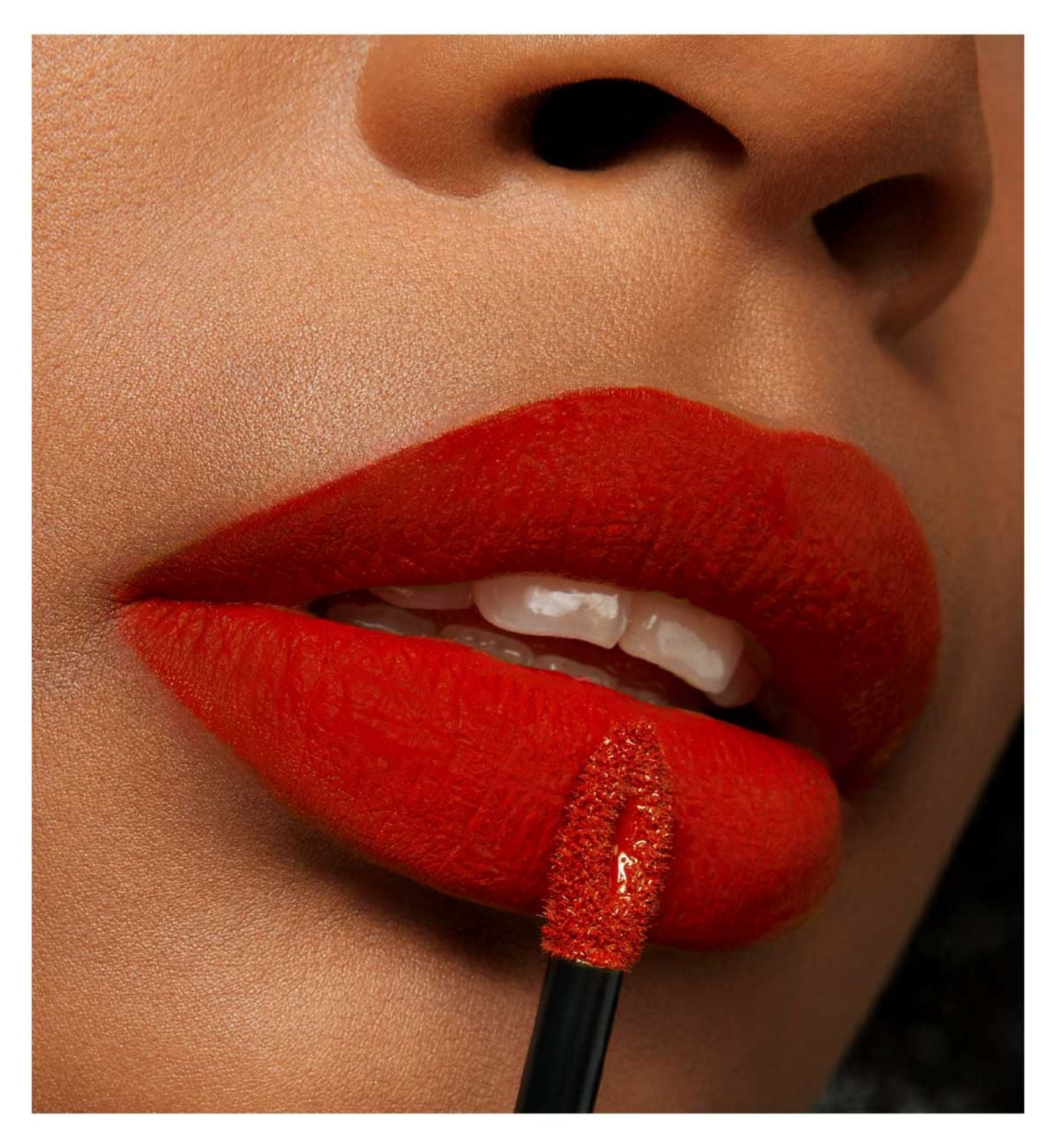 Maybelline SuperStay Matte Ink liquid lipstick Spiced, imported from the UK