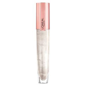 L'Oreal Paris Glow Paradise Balm-In-Gloss Lip Gloss with Hyaluronic Acid and Collagen
