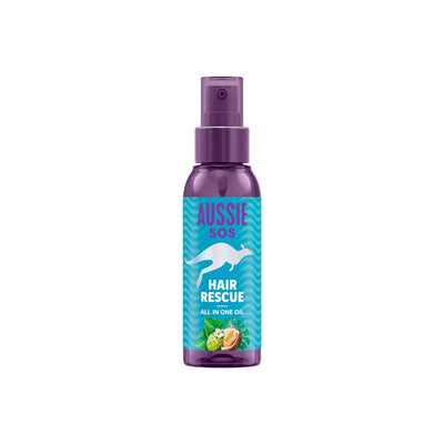 Aussie SOS Hair Rescue All In One Hårolje 100ml