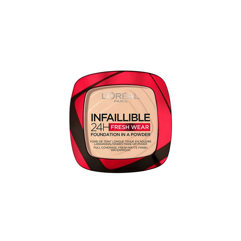 L'Oreal Paris Infallible 24H Fresh Wear Powder Foundation