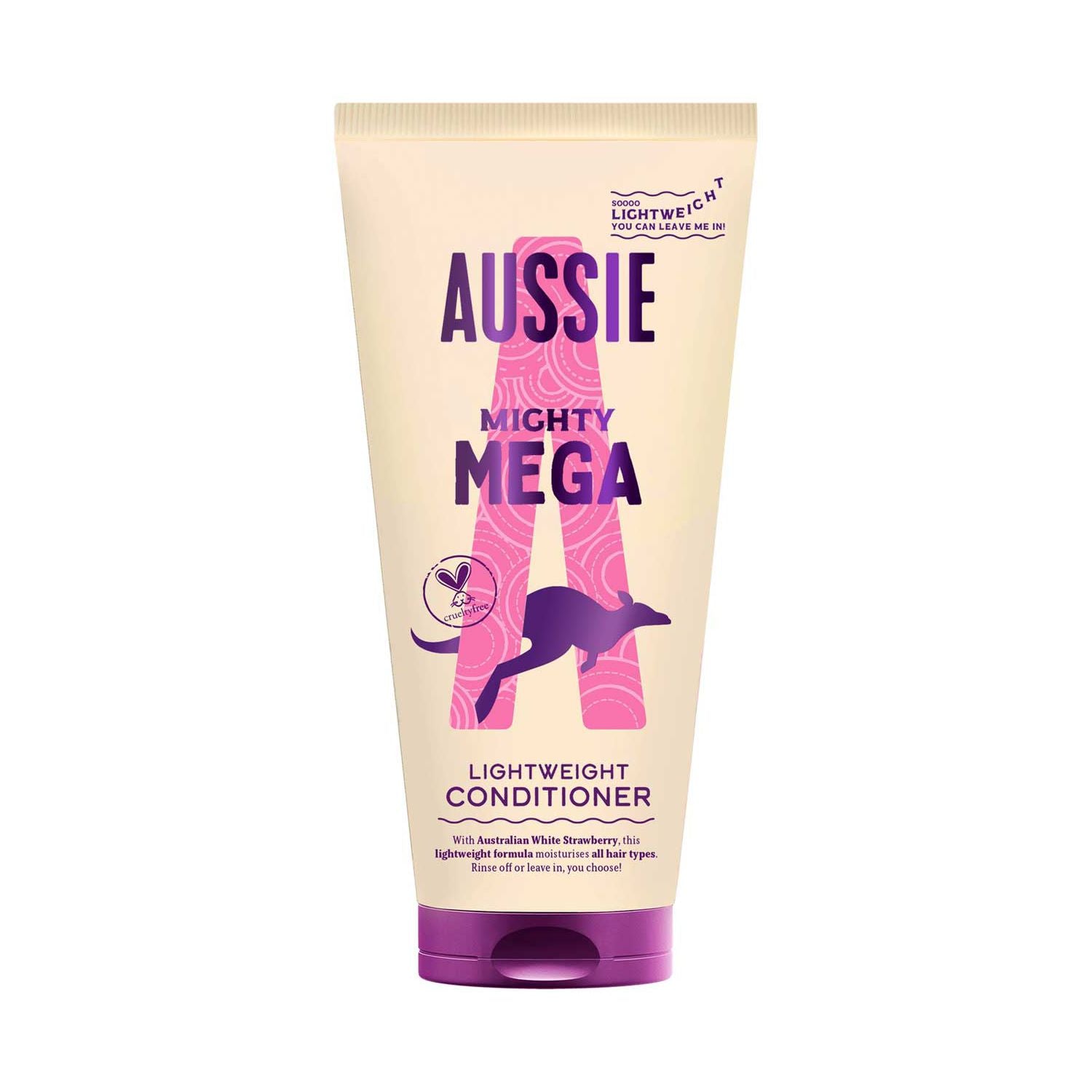 Aussie Vegan Hair Conditioner 200ml - British product