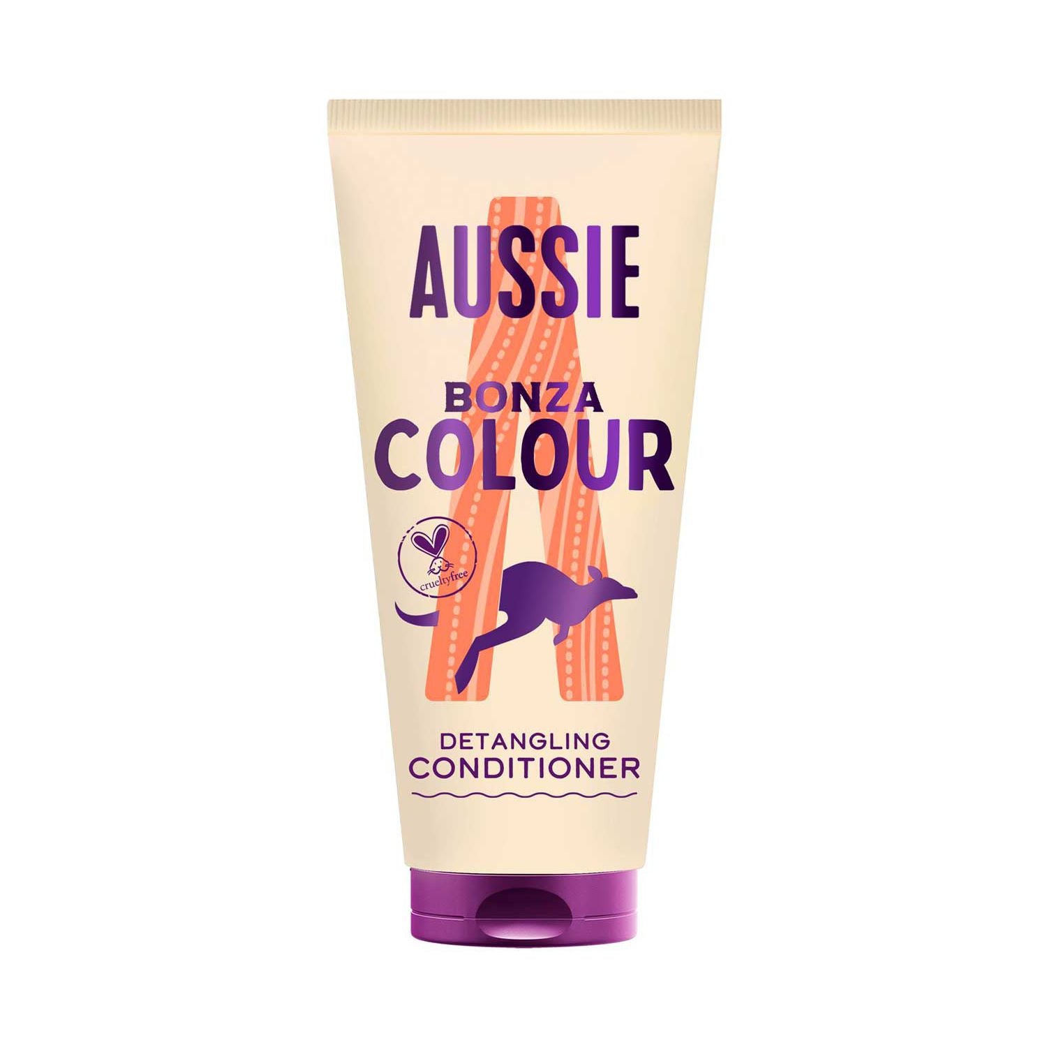 Aussie colour vegan hair conditioner 200ml, imported from the UK