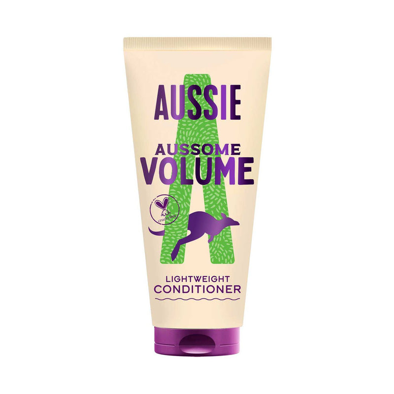 Aussie Vegan Hair Conditioner with Australian Plum 200ml - British product