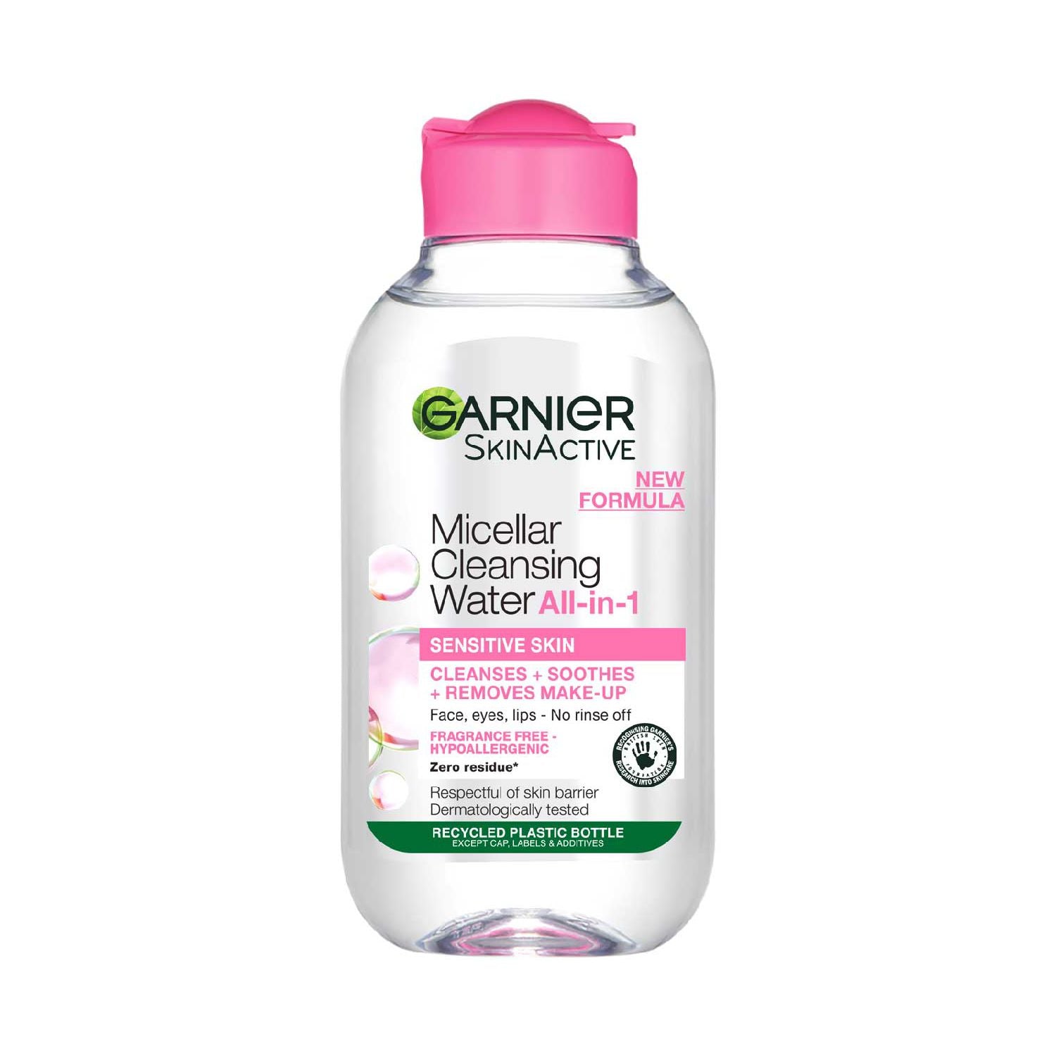 Garnier Micellar Water gentle cleanser 100ml, UK version