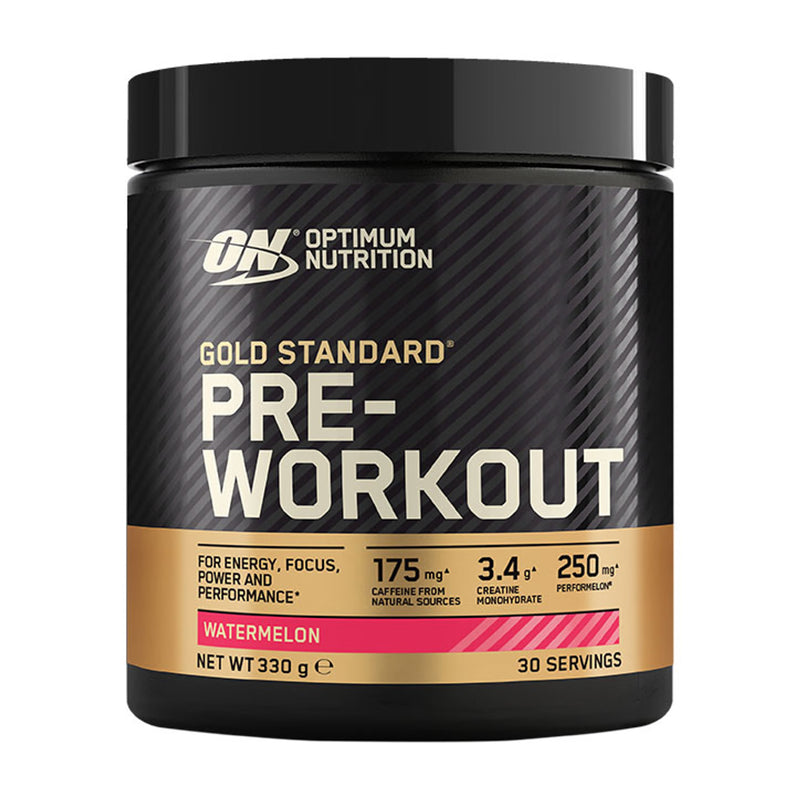 Optimum Nutrition pre workout watermelon 330g (British brand)