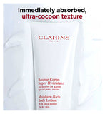 Clarins Feuchtigkeitsspendende Körperlotion – Britisches Produkt