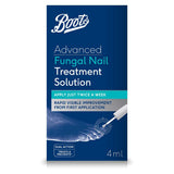 Boots Advanced Fungal Nail Treatment Solution 4ml