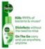 Pack économique Dettol On the Go Hand Gel 6 x 50ml
