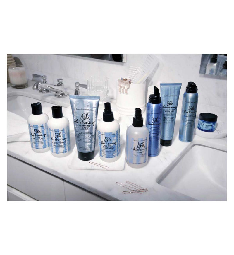 Bumble and bumble thickening blow-dry prep spray 60ml - British product