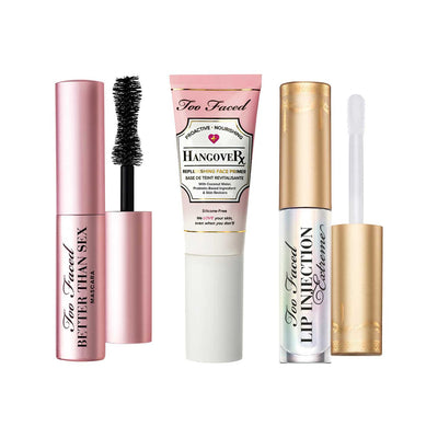Boots Too Faced Mini Variety Bundle- Buy online at McGrocer