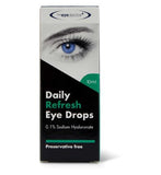 The Eye Doctor Daily Refresh Eye Drops 10ml