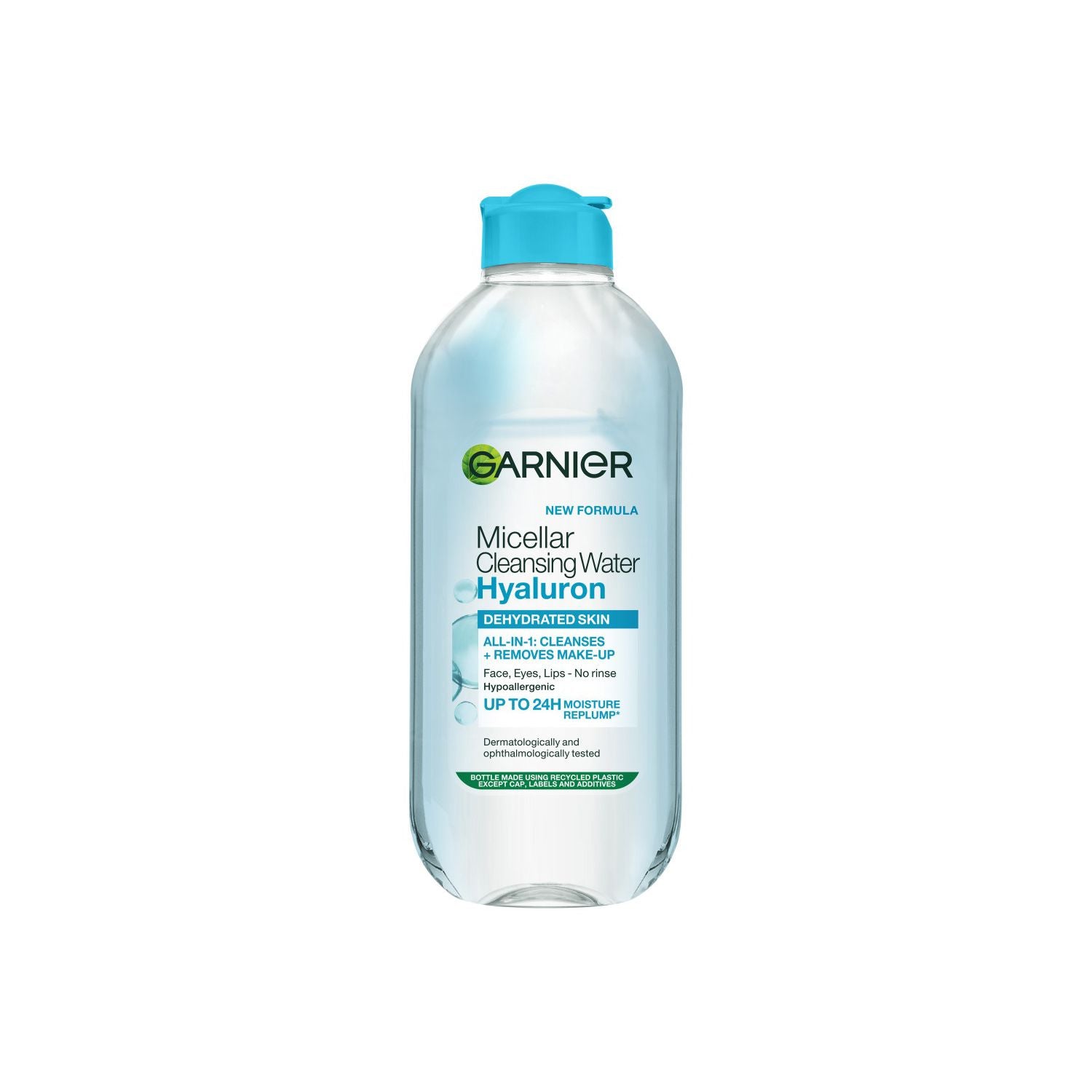 Garnier micellar cleansing water hyaluron 400ml (British brand)