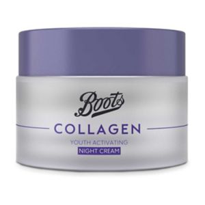 Boots Kollagen Nattkrem 50ml
