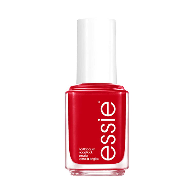 Essie Not Red-y For Bed 13.5ml, imported from the UK