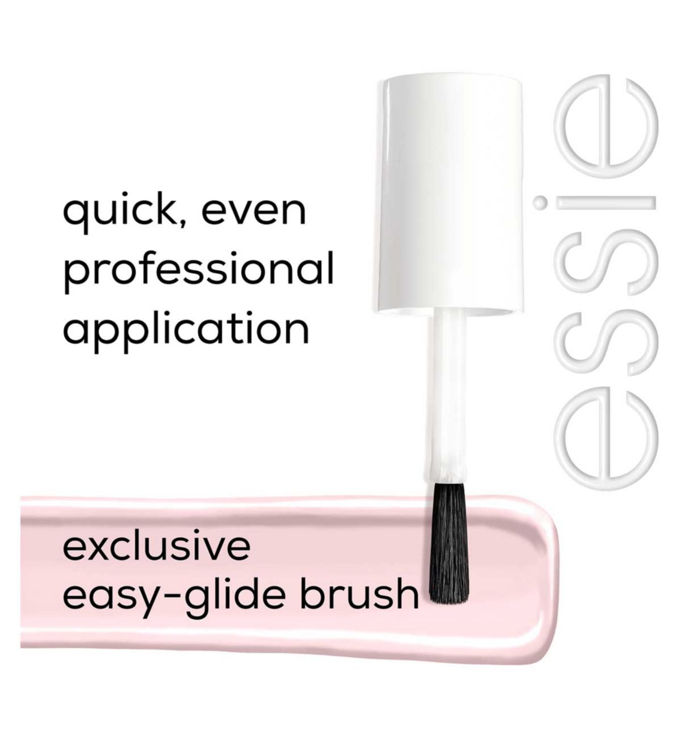 Essie Not Red-y For Bed 13.5ml, imported from the UK