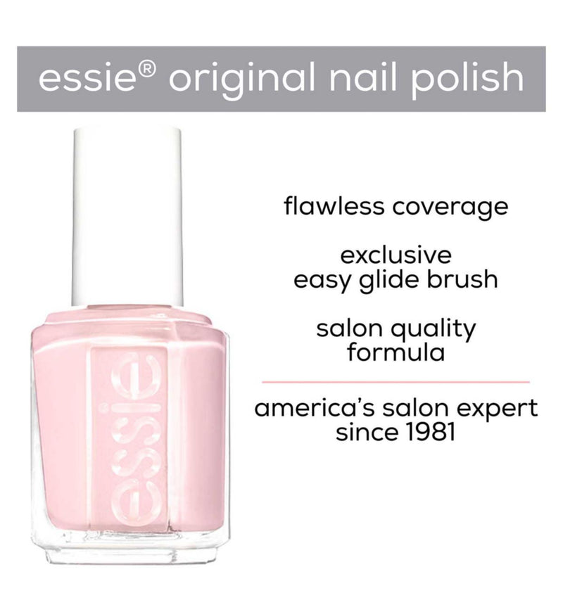 Essie Not Red-y For Bed 13.5ml, imported from the UK