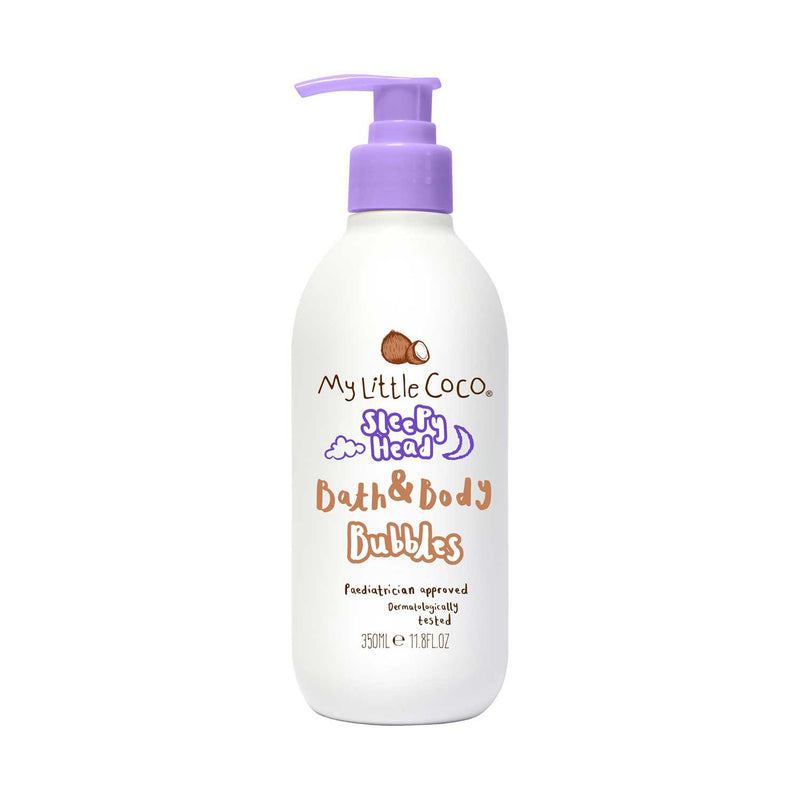 My Little Coco Sleepy Head bath bubbles 350ml, UK version