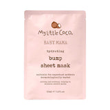 My Little Coco Baby hydrating bump sheet mask 50ml, imported from the UK