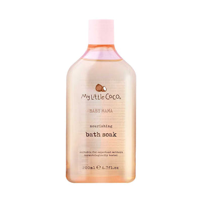 Boots My Little Coco Baby Mama Nourishing Bath Soak- Buy online at McGrocer