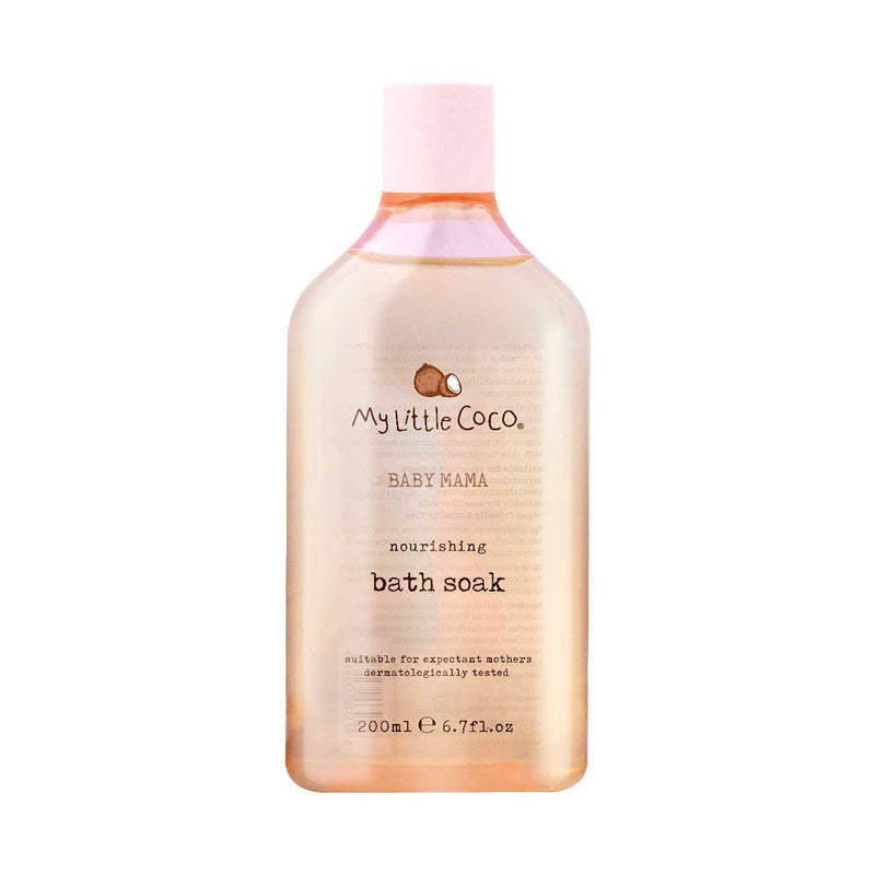 My Little Coco nourishing bath soak - British product