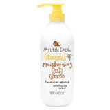 My Little Coco Moisturising Body Cream Coconut 800ml, imported from the UK