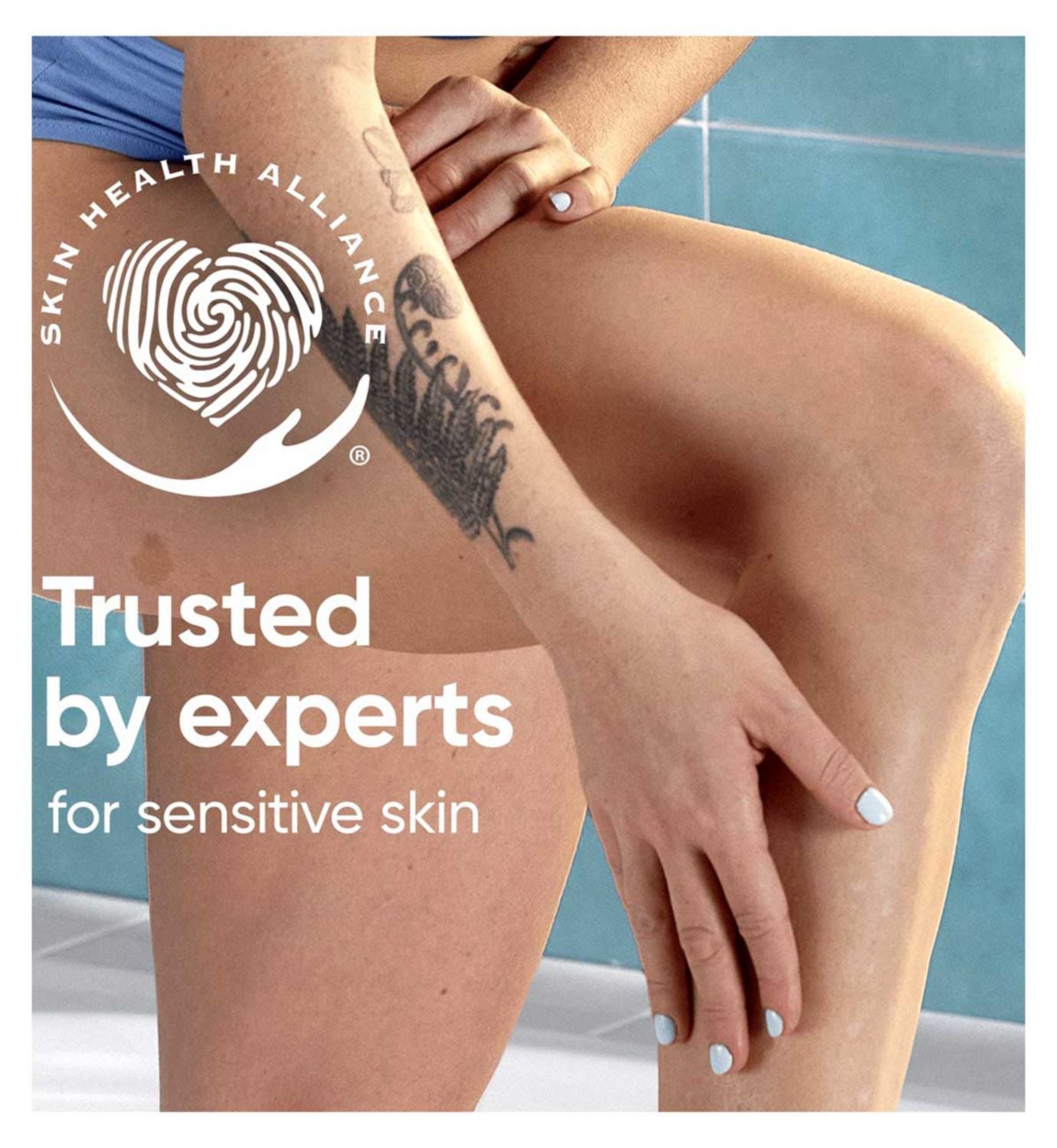 Gillette Venus Pro Smooth Sensitive razor blade refills pack of 3, UK version