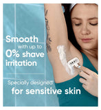 Gillette Venus Pro Smooth Sensitive razor blade refills pack of 3, UK version