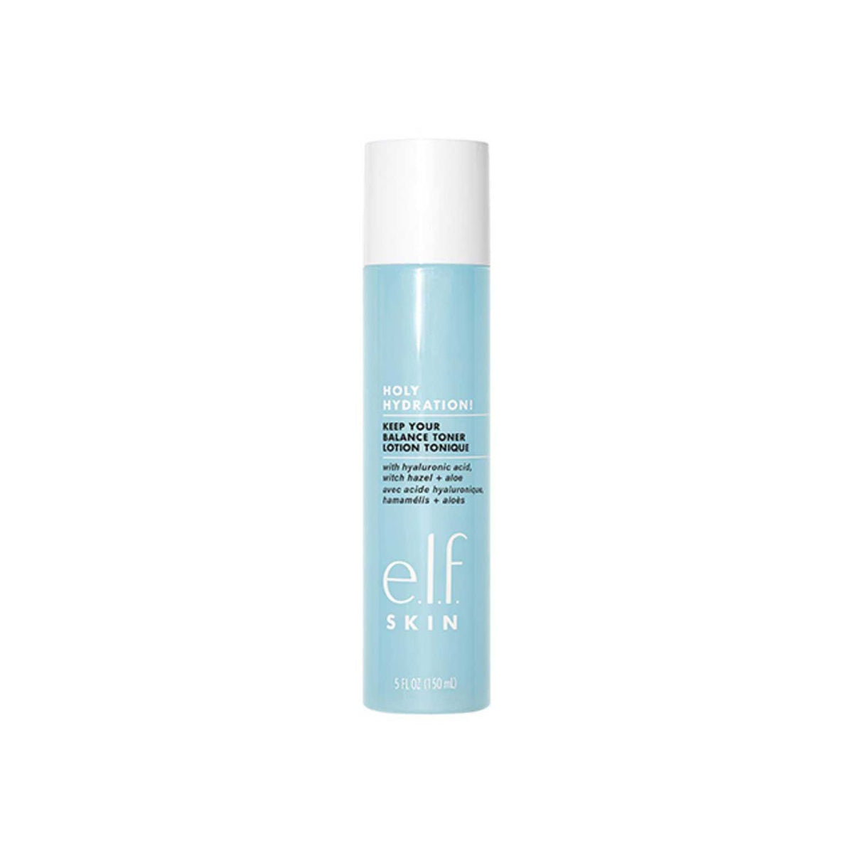 e.l.f. Holy Hydration balancing toner, imported from the UK