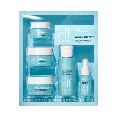 Boots e.l.f. Hydrated Ever After Skincare Mini Kit- Buy online at McGrocer