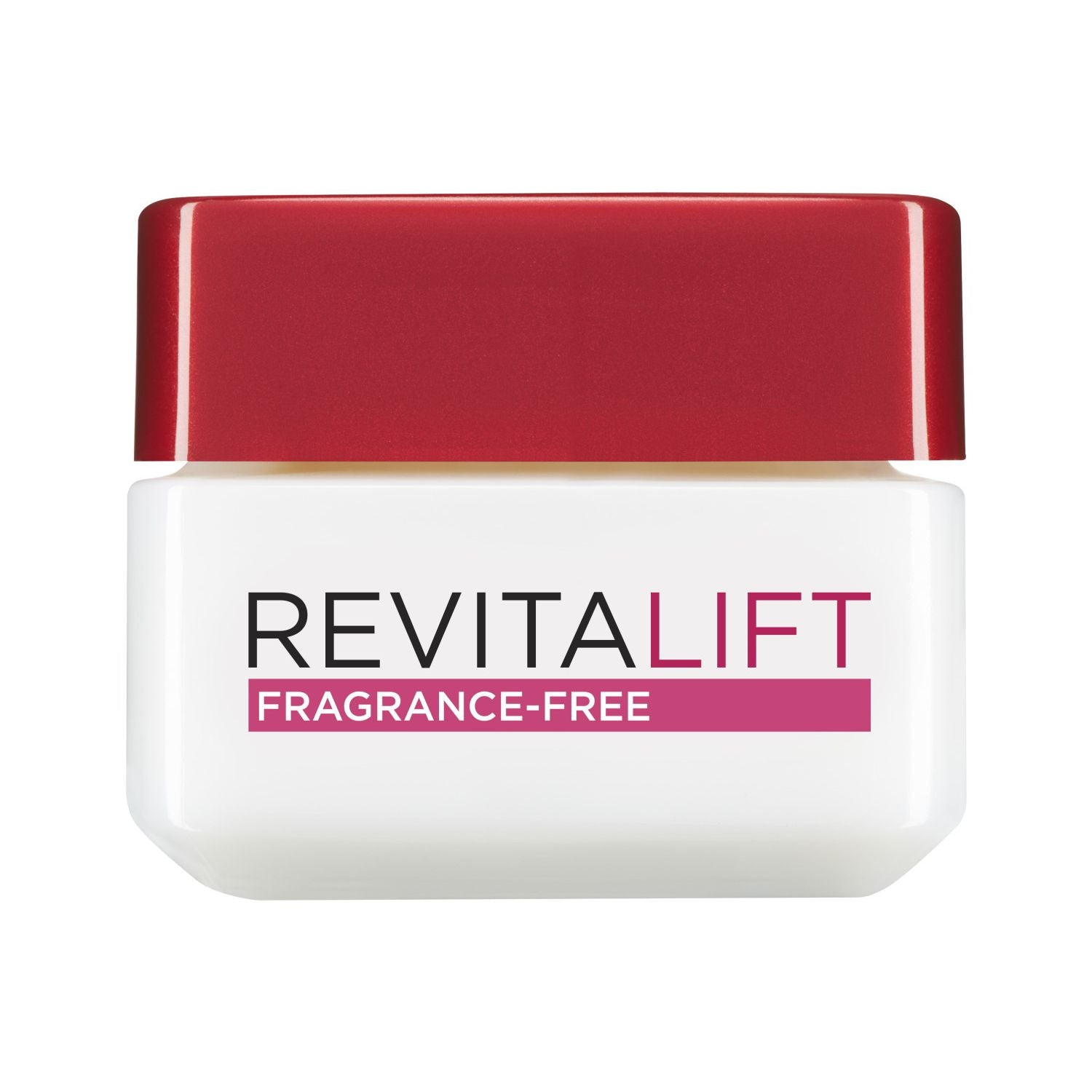L'Oreal Paris Revitalift fragrance free day cream 50ml (British brand)