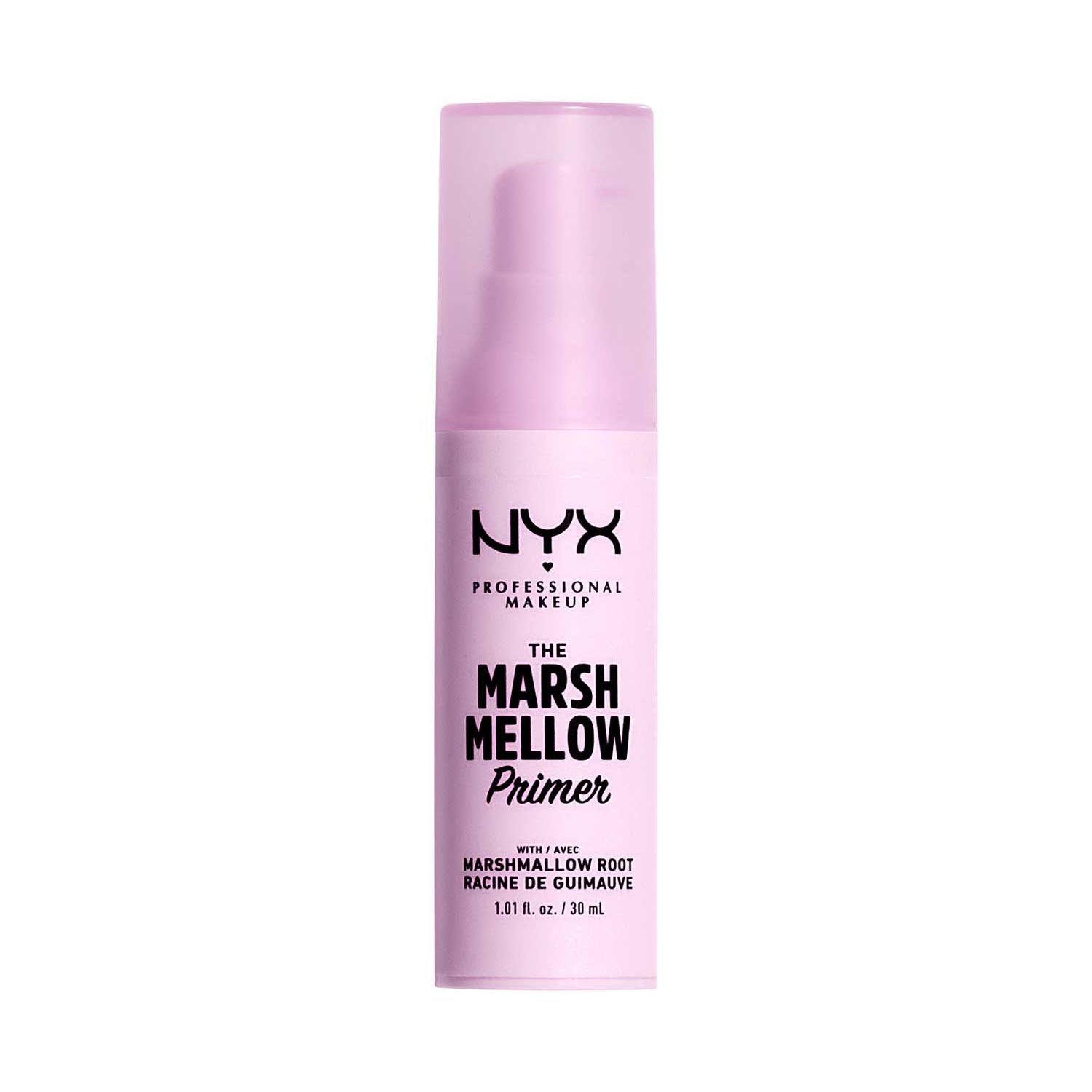 NYX Professional Makeup Marshmellow smoothing primer 30ml - British product