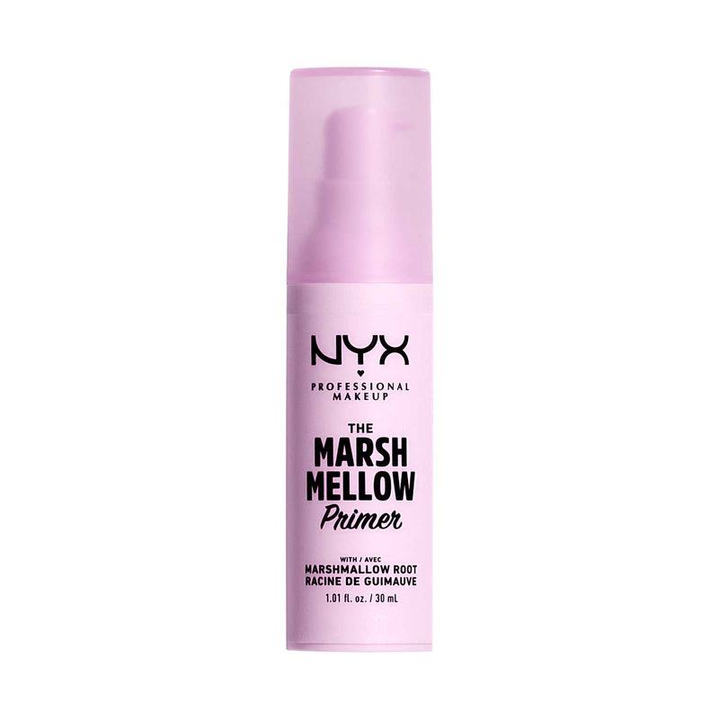 NYX Professional Makeup Marshmellow smoothing primer 30ml - British product