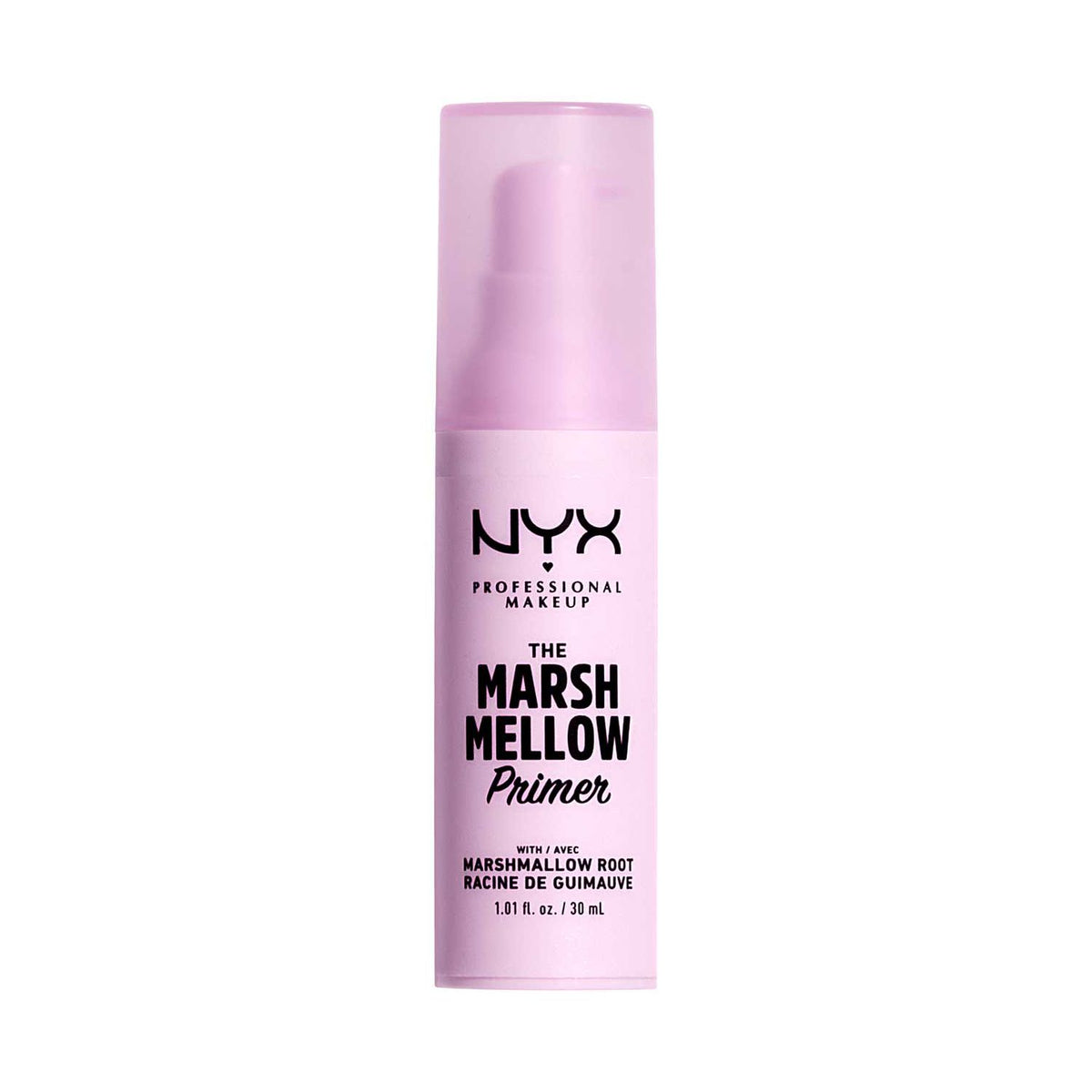 NYX Professional Makeup Marshmellow smoothing primer 30ml - British product