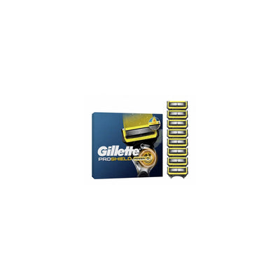Boots Gillette ProShield Razor Blade Refills x8- Buy online at McGrocer