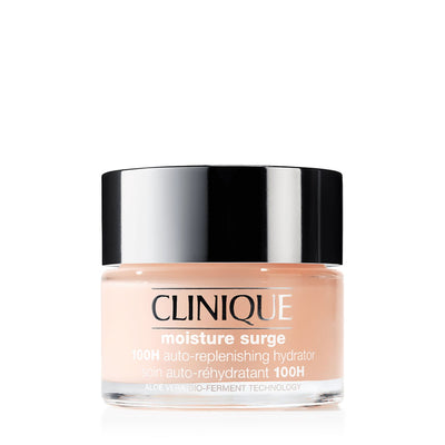 Clinique Moisture Surge 100H Auto-Replenishing Hydrator Gel-Cream Feuchtigkeitscreme 50ml