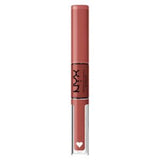 NYX Professional Makeup Shine Loud Lip Gloss, imported from the UK