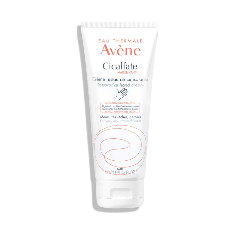 Avène Cicalfate Restorative Hand Cream 100ml - British product