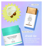 Drunk Elephant D-Bronzi bronzing drops 30ml - British product