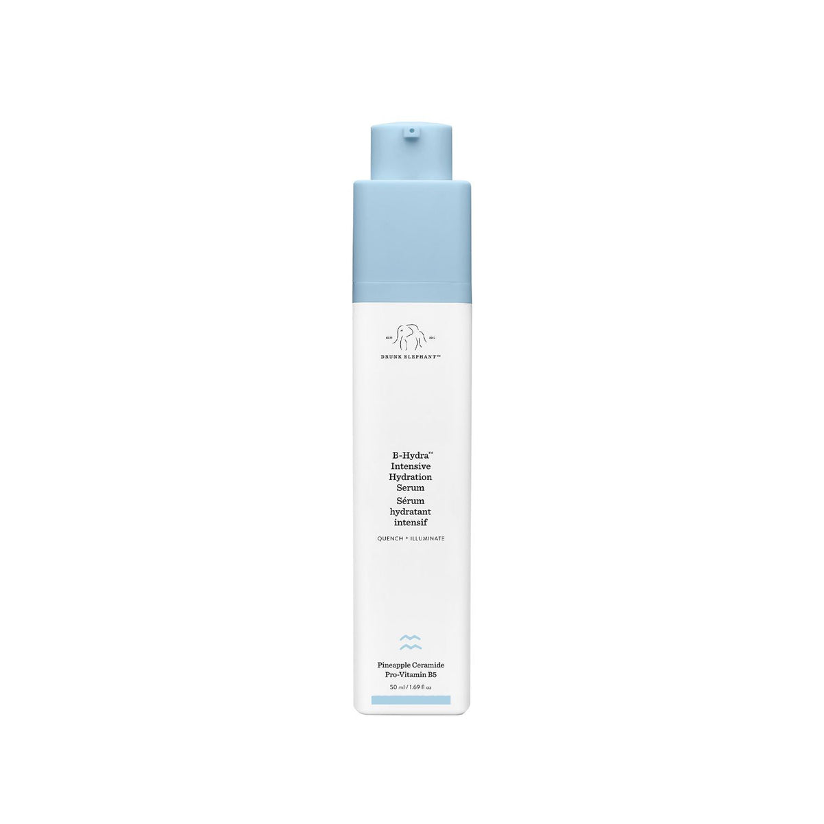 Drunk Elephant B-Hydra hydrating serum 50ml, imported from the UK