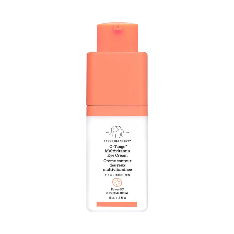 Drunk Elephant C-Tango multivitamin eye cream 15ml, imported from the UK
