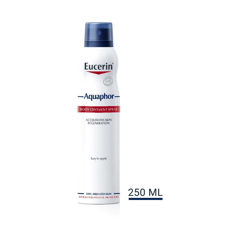 Eucerin Aquaphor Body Ointment Spray 250ml, UK version